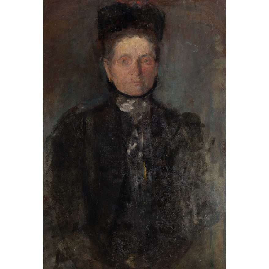 Portret księżnej Jadwigi z Sanguszków Sapieżyny