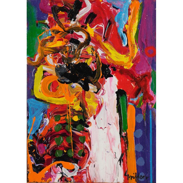 Peter Griffen 'Red Cockatoo Gully'