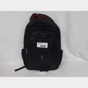 LARGE DURABLE TRAVEL OUTDOOR BACKPACK SCHOOL BAG LUXURY SIMPSONS BAG -