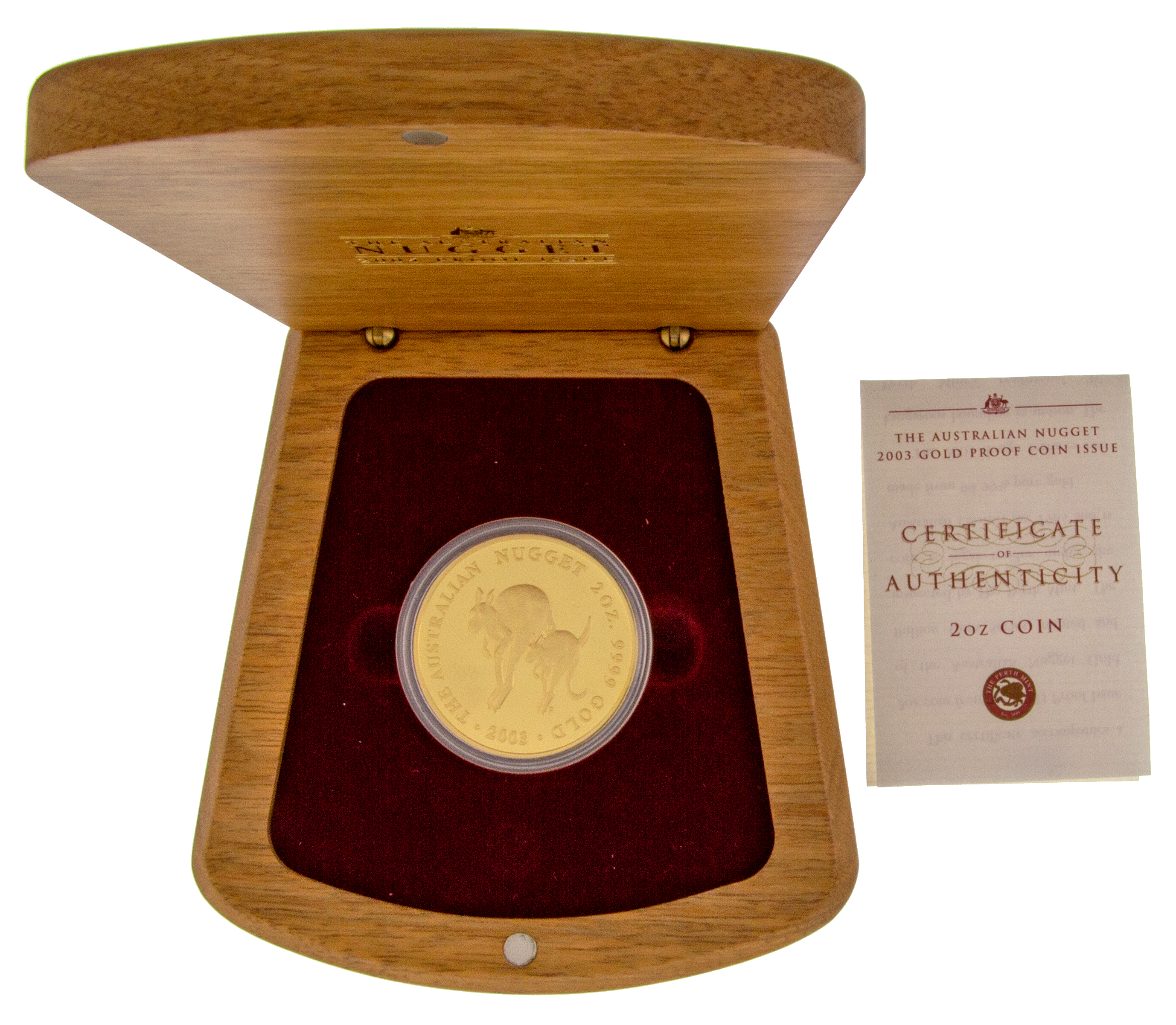 Elizabeth II, Two Hundred Dollars, 2003, FDC