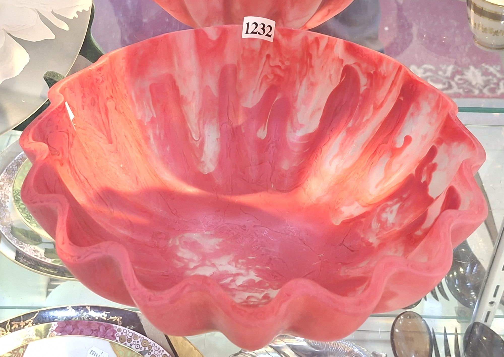 1232 · SAGE & CLARE VENUS BOWL