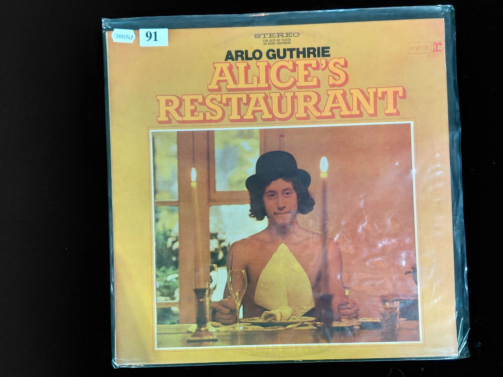 91 · ARLO GUTHRIE