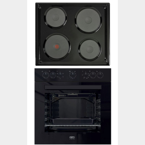 DEFY OVEN AND HOB BOX SET BUNDLE (DBO482E DHD332)