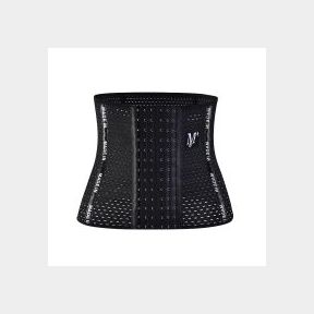 Women s Shapewear Waist Nipper Firm Waist and Tummy Control Trainer Black S Women |
