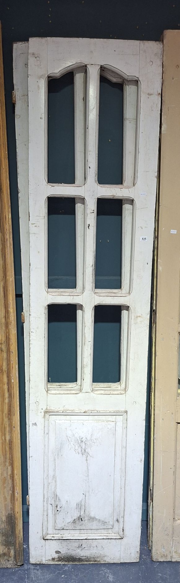 325 · PINE DOUBLE DOORS