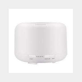 LED 500ML Aroma Diffuser Atomizer Air Humidifier -- Bar 9901083118600- 51737/1636 SN B2 (S7)