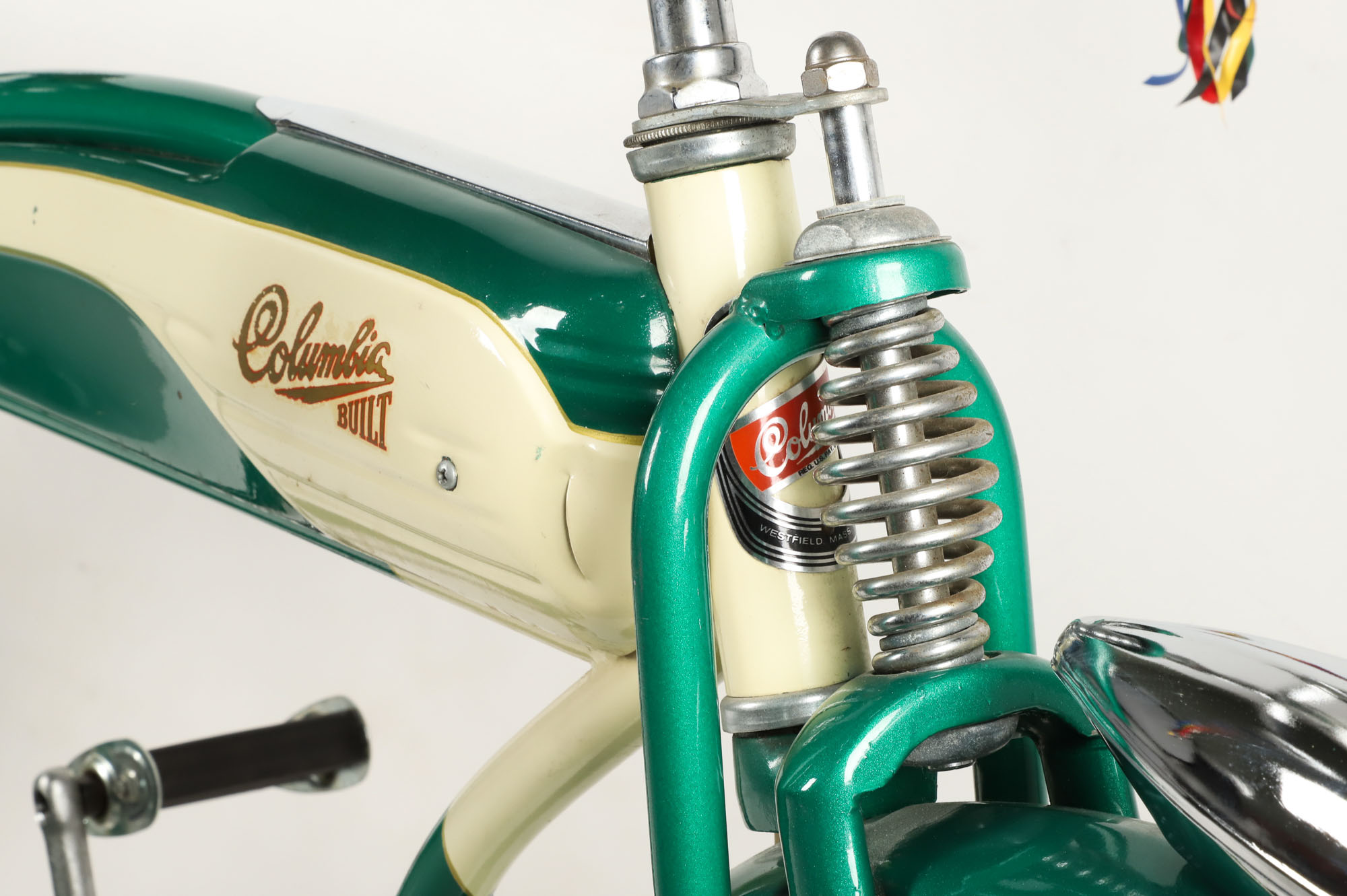 Anniversary 1956 Columbia 5-Star Superb Bicycle | Miller & Miller
