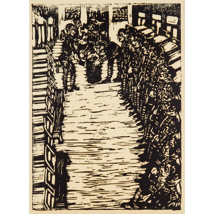 Władysław Rząb | Koszary pułkowe, 1979