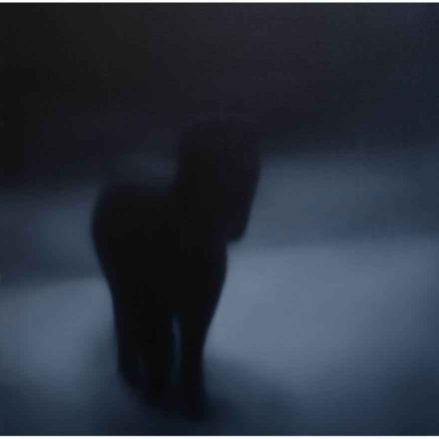 Bartek Otocki | Bez tytułu, z cyklu "Zostało mniej czasu, niż się wydaje", 2016