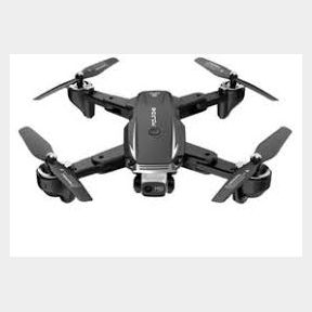 Foldable Flying RC Drone Quadcopter HD Camera Drone - Orange-Bar 9902159835278- 51745/28175 SN B2 (S1)