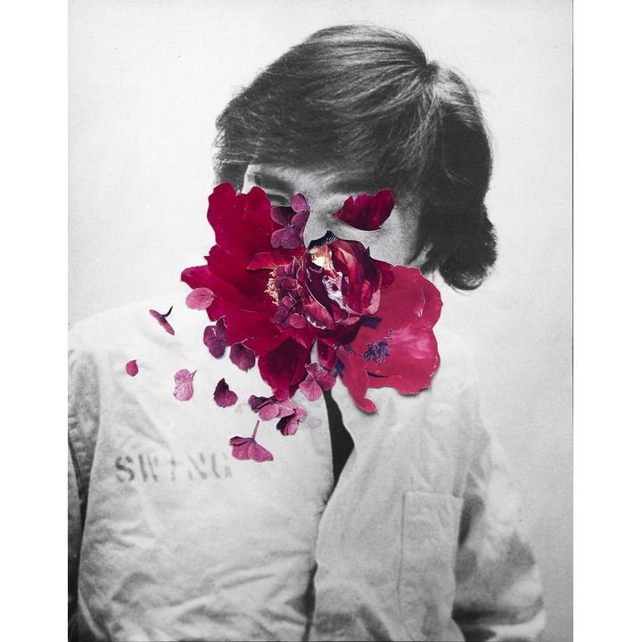 Peter Madden 'Flower Head'