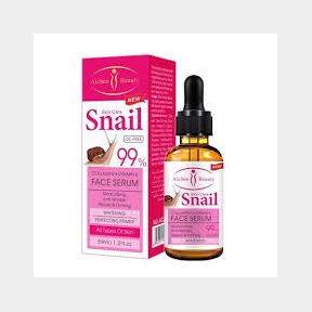 Snail Serum 30ml - For All Types of Skin Moisturizing Anti-wrinkle Repair and Firming Bar 9902017099217-51748/4721