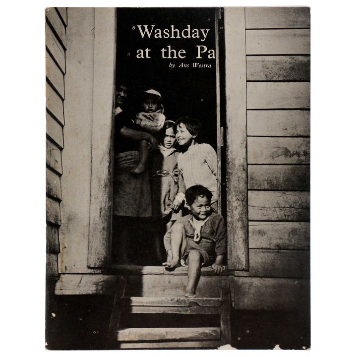 WESTRA, ANS - Washday at the Pa