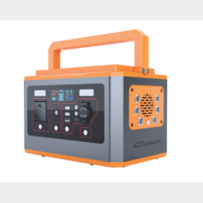 CONTI 500W PORTABLE CARRY POWER STATION
