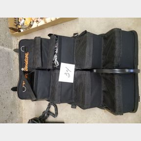 Harley Davidson road kit, stuff in some pockets