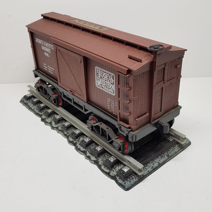 Jim Beam Decanter - Box Car