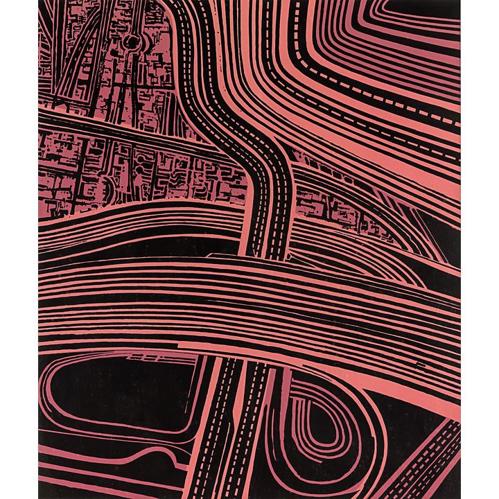 Robert Ellis 'Motorways'