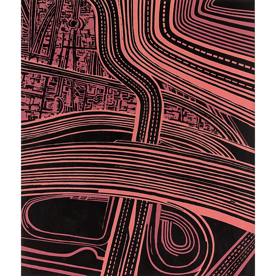 Robert Ellis 'Motorways'