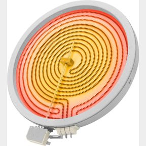 UPGRADED WB30T10130 RANGE 12 INCH DUAL HALIANT SURFACE ELEMENT BY PUXYBLUE - FIT FOR GE RANGE ELEMENT - 12"/9" DUAL RADIANT SURFAC