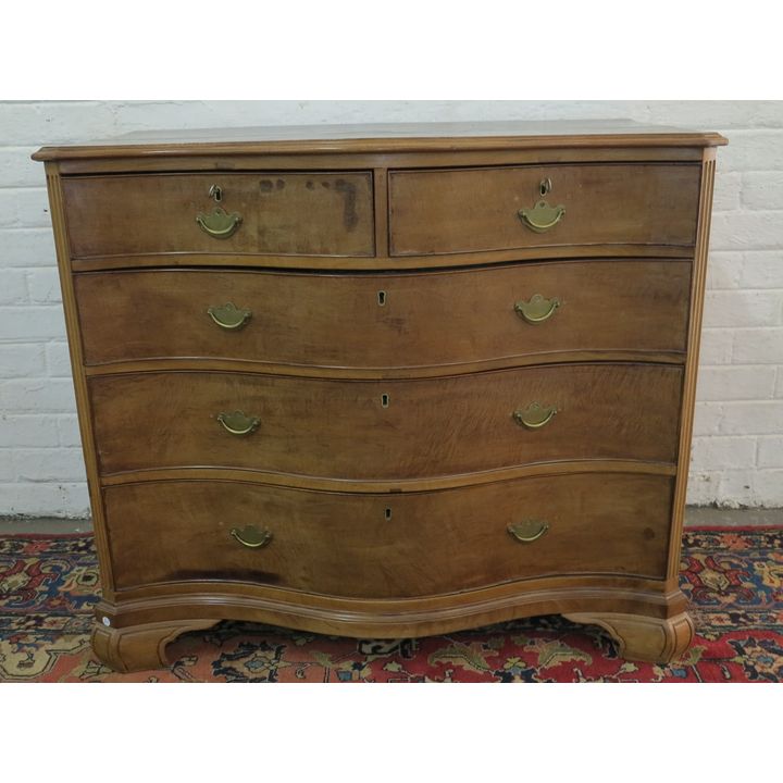 19TH CENTURY COMMODE