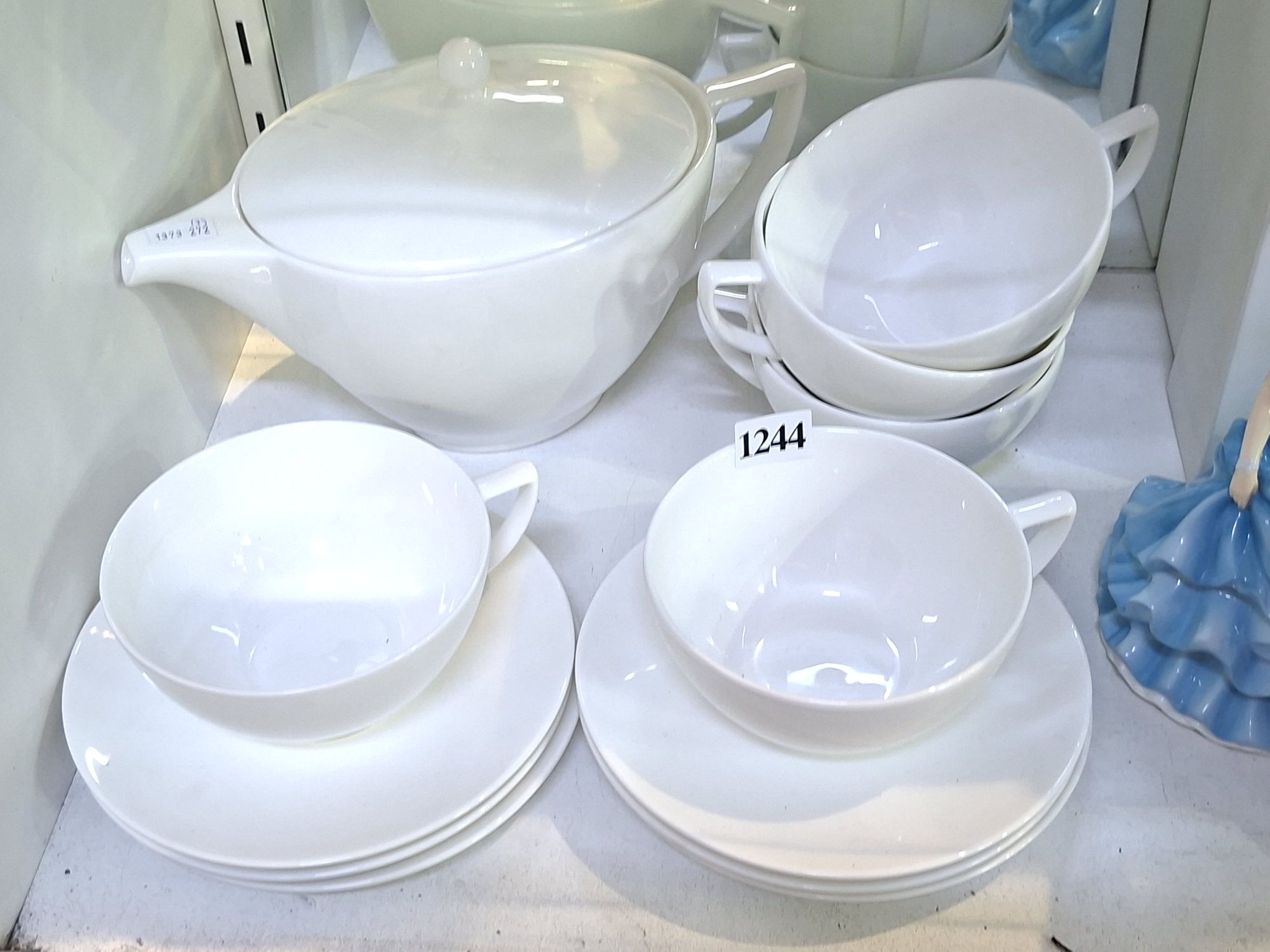 JASPER CONRAN WEDGWOOD TEA SERVICE