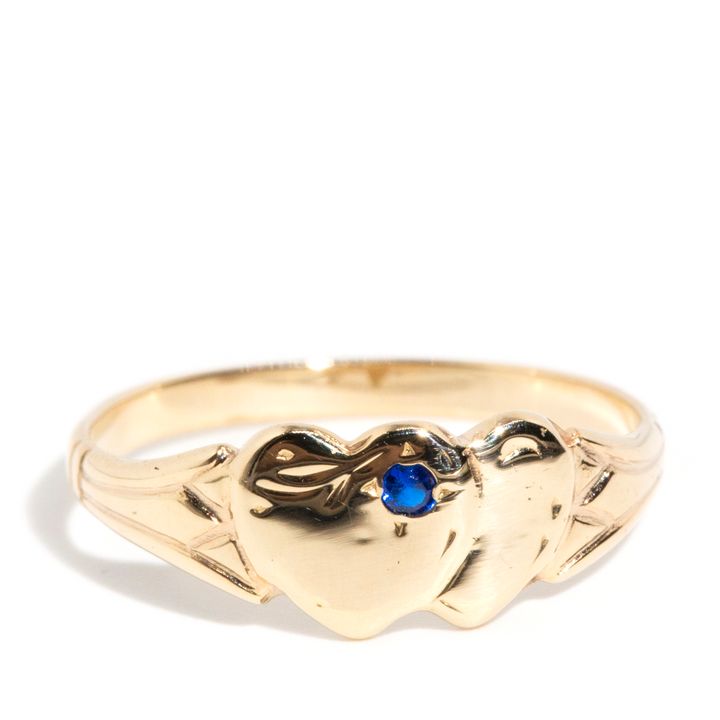 9 Carat Gold Signet Ring