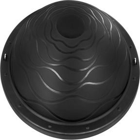 ***YOGA HALF BALL BALANCE GYM TRAINING BALL 1228807***