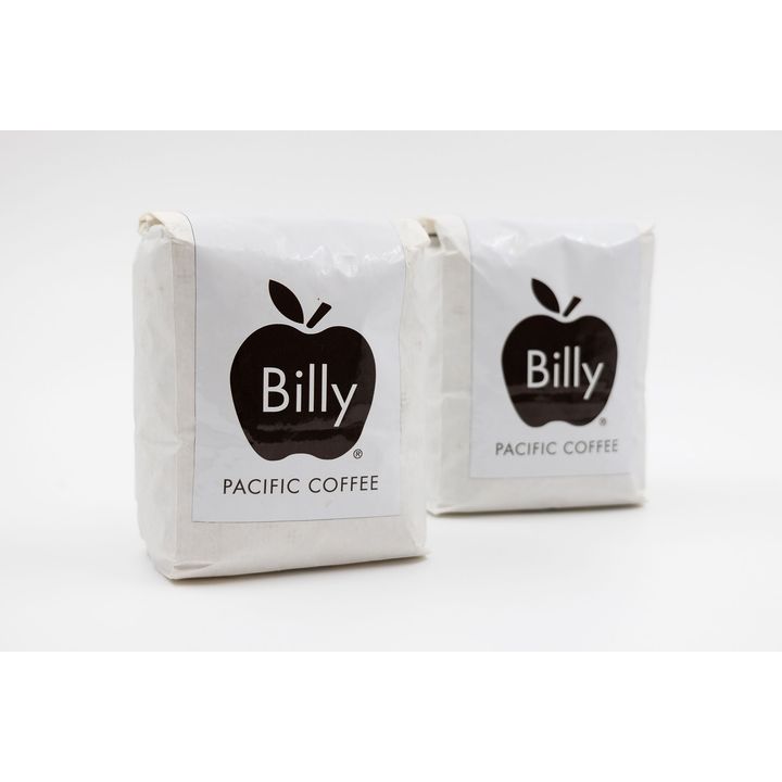 Billy Apple 'Pacific Coffee'