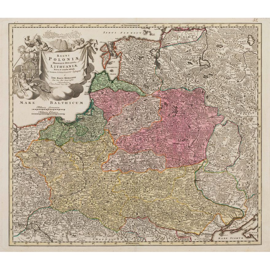 Regni Poloniae Magnique Ducatus9 Lithuaniae