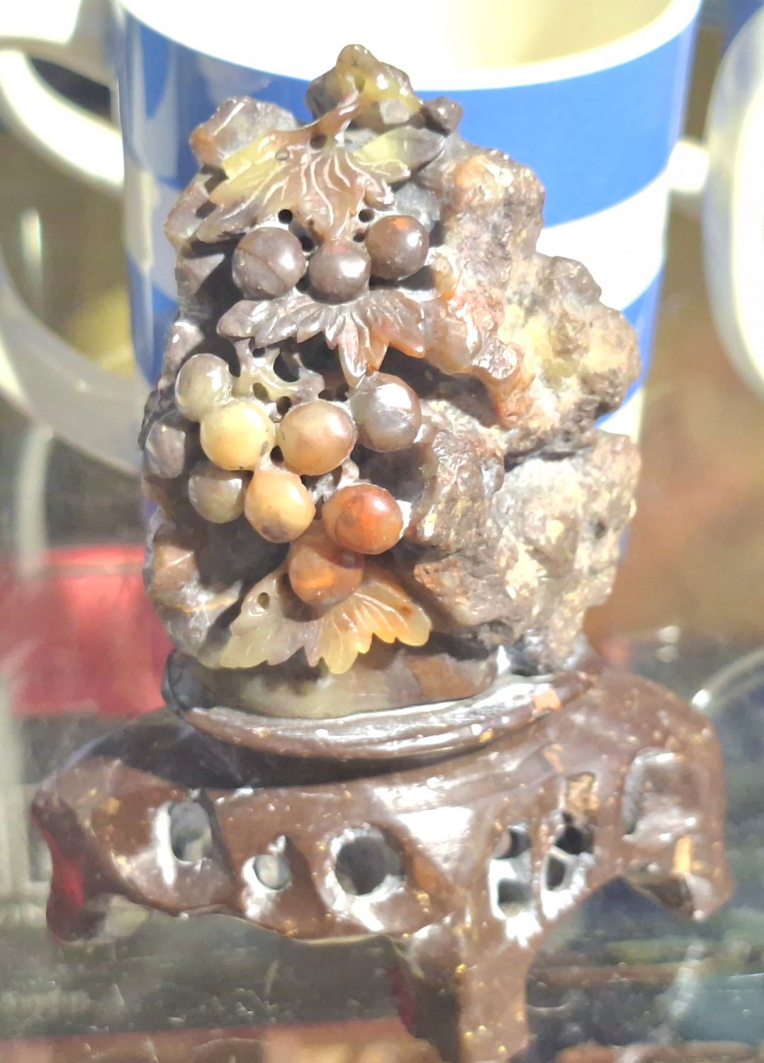 Oriental Carving