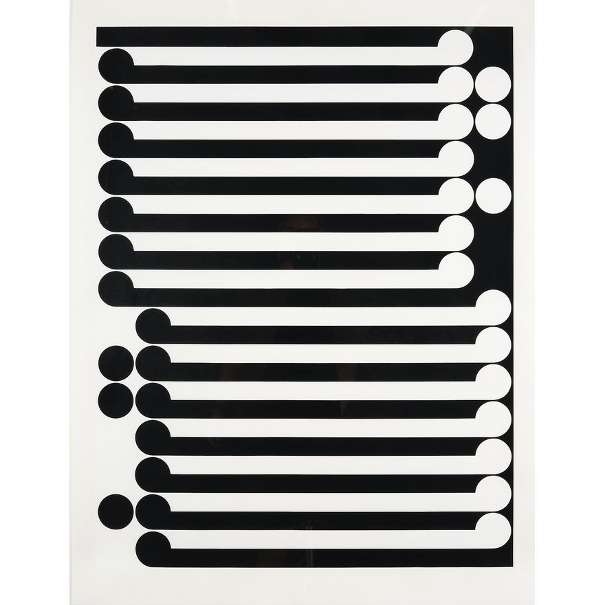 Gordon Walters 'Untitled (1978)'