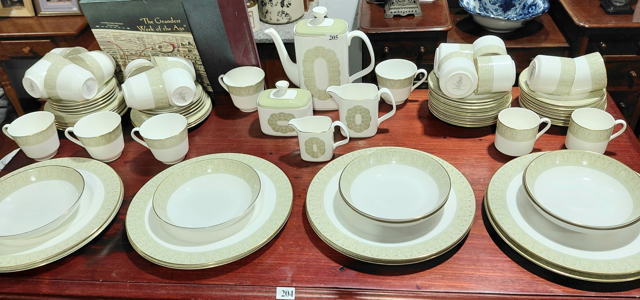 Royal Doulton Dinner Set