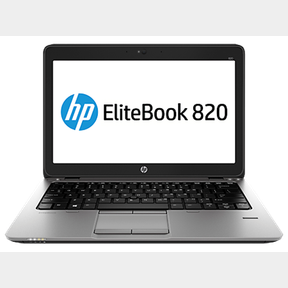 HP Elitebook 820 G1 12 LED 4th Gen CPU (Refurbished) |