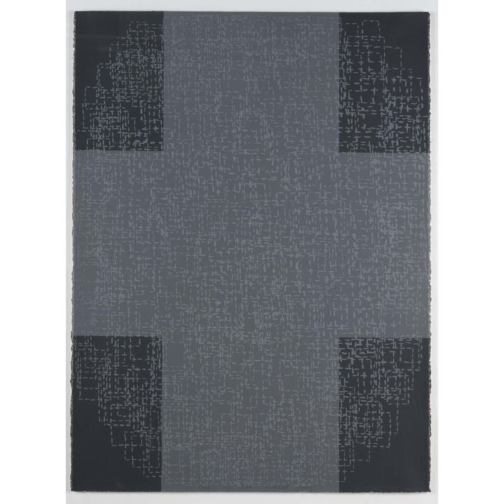 John Reynolds 'This is Not History (Grey)'