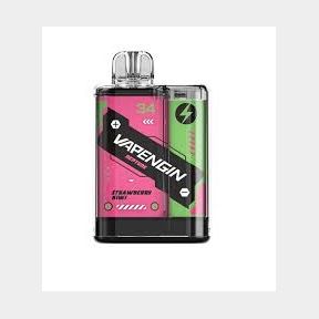 Vapengin Neptune Disposable Vape 8000 Puffs 50mg - Combo 12 - Blueberry Cherry Ice Strawberry Kiwi- 51748/11958 ML B1 (S8)