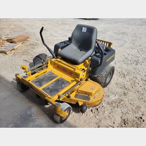 CONDITION UPDATE - Hustler FasTrak 54" ZTR mower