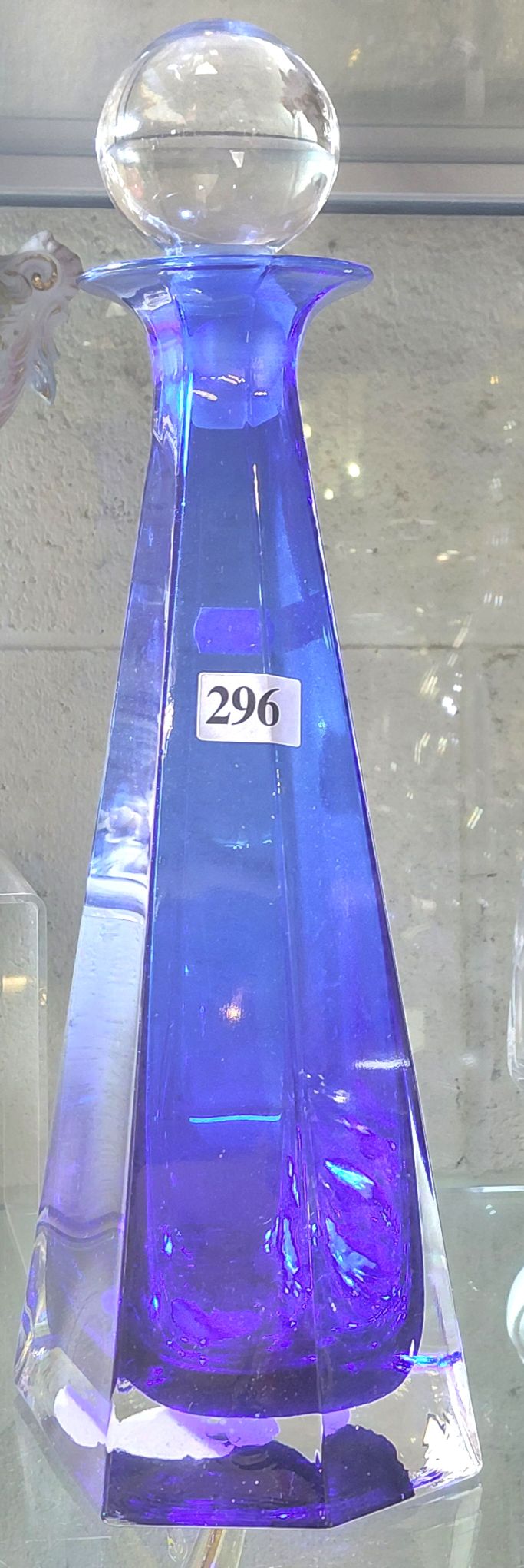 Italian Cristalli Decanter
