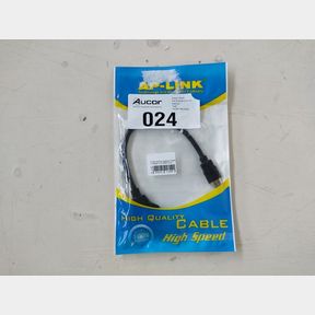 HDMI SPLITTER ADAPTER CABLE (1 HDMI IN 2 HDMI OUT)