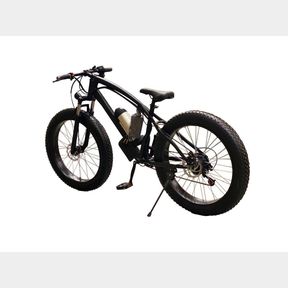 250W 36V 7 SPEED FAT TIRE 26 IN ELECTRIC BIKE***