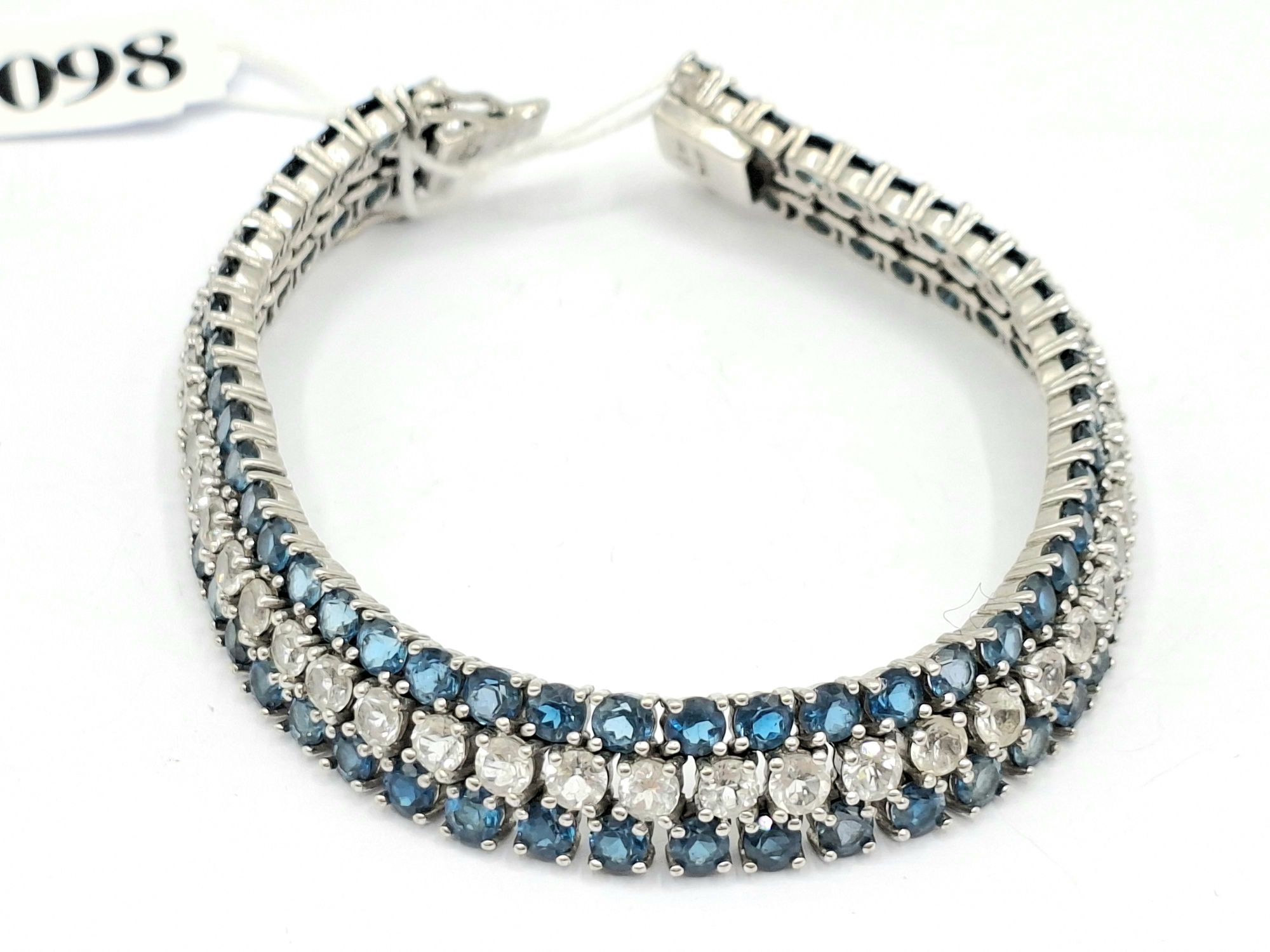 Sterling Silver Bracelet