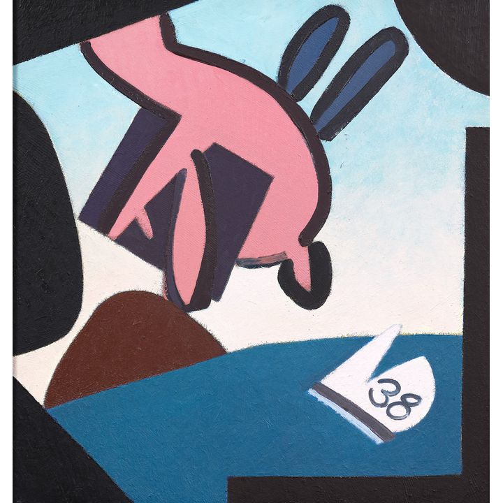 Eion Stevens 'Messenger'