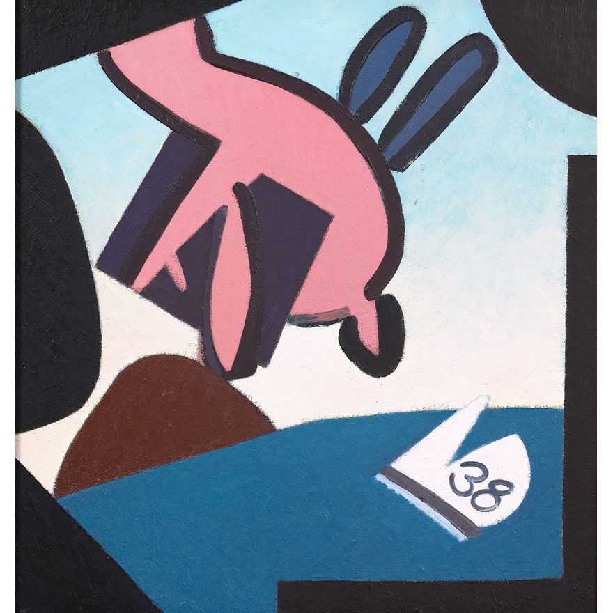 Eion Stevens 'Messenger'