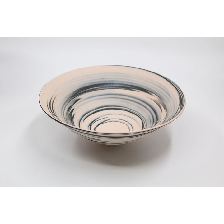 John Parker - Agate ware bowl