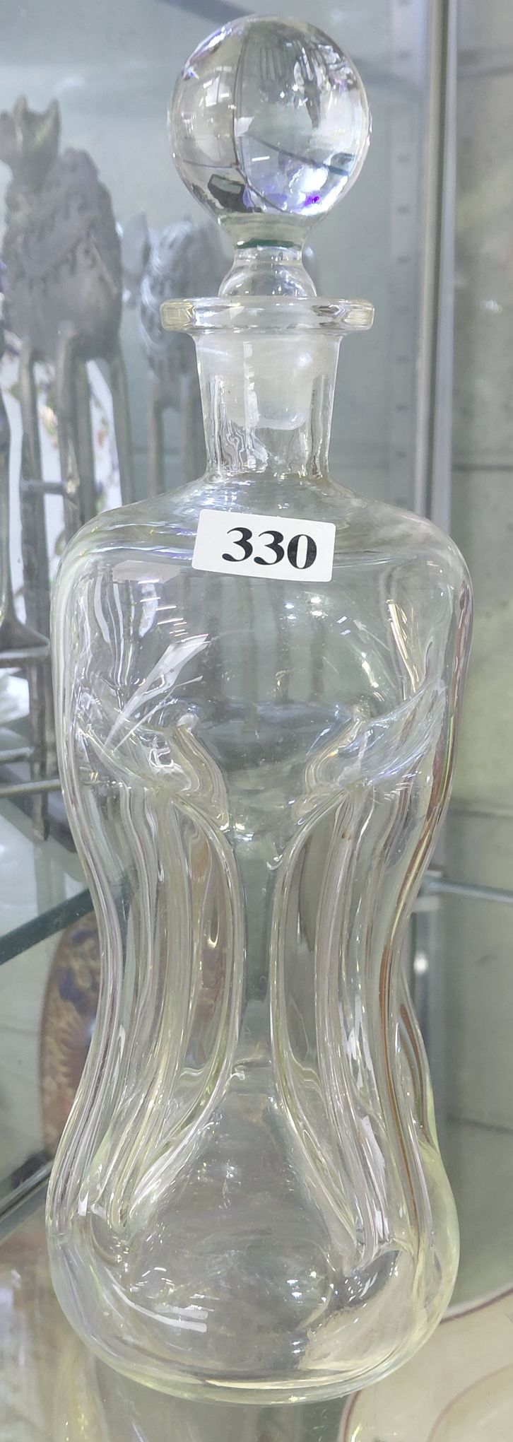 330 · HOLMGAARD DECANTER