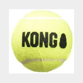 Kong - Dog Toy Airdog Squeakair - Medium - Set of 3 - Tennis Balls - Medium 35585775203 -51728/1003 B1 (S4) SB