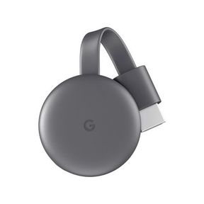Google Chromecast 3rd Gen 2018 Parallel Import (OEM Packaging) Black | NOT TESTED