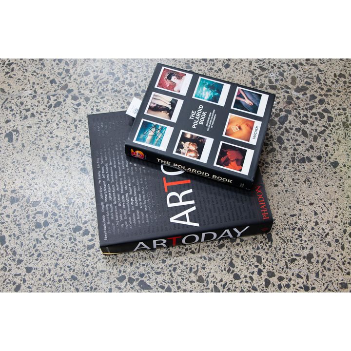 Four Art & Photography Collections Books