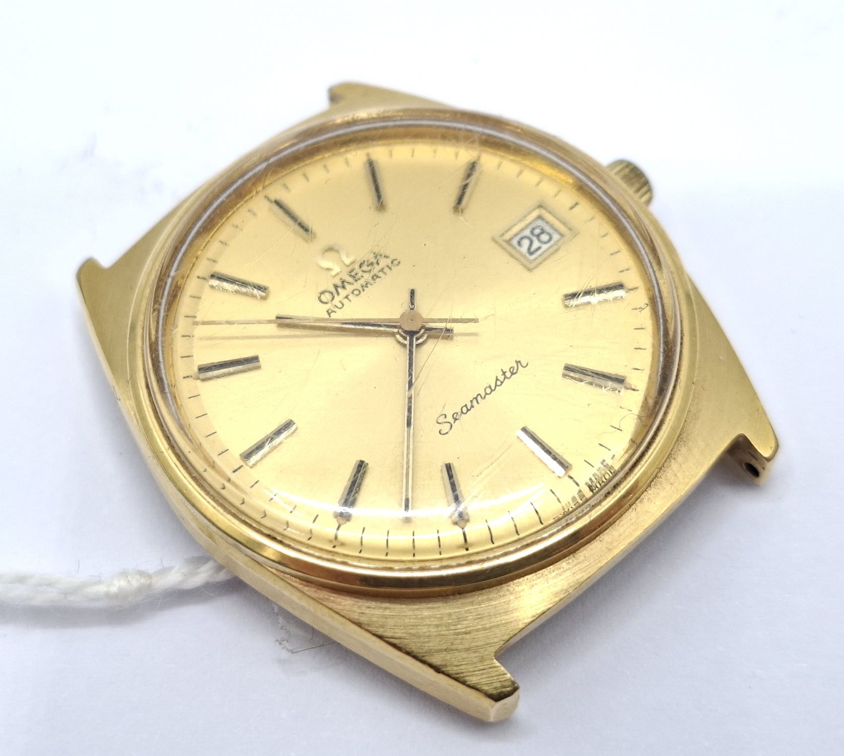 OMEGA SEAMASTER GENTS WRIST WATCH