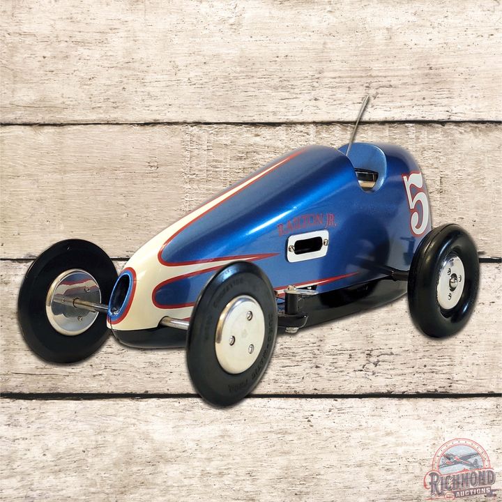 1948 McCoy Railton Jr Tether Car