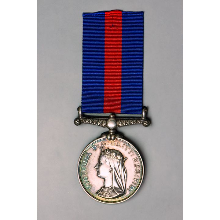 New Zealand Wars Medal 1861-1866